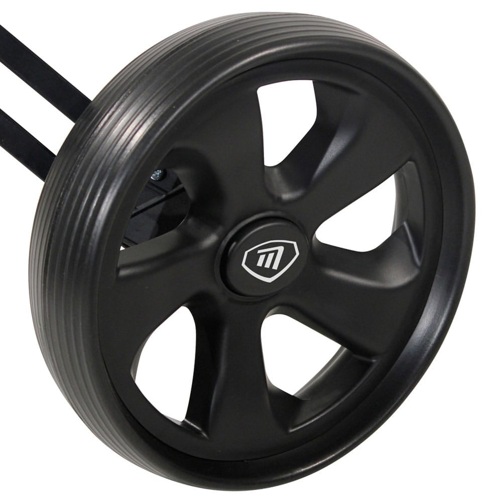 Masters 3 Series 2 Wheel Aluminium Pull Trolley
