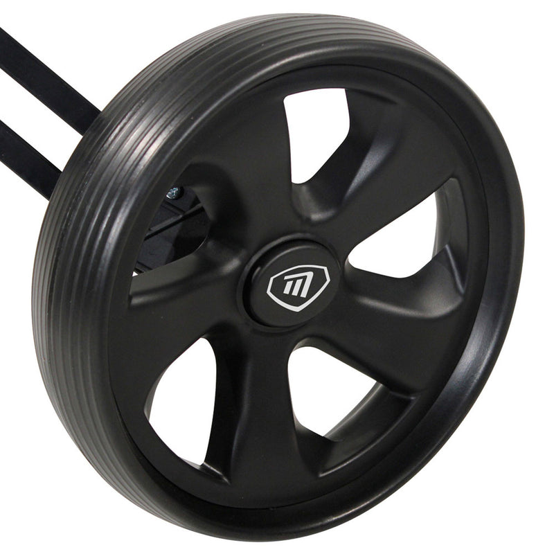 Masters 3 Series 2 Wheel Aluminium Pull Trolley