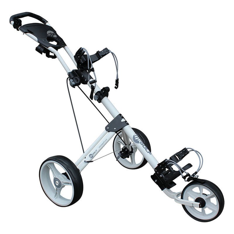 Masters MKGolf Junior 3 Wheel Push Trolley