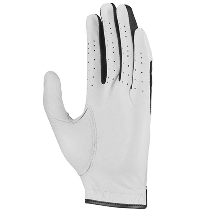 Nike Tech Extreme VII Reg Leather Glove - Pearl White/Pearl White/White