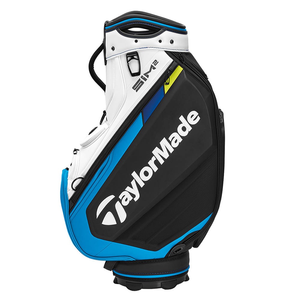 ゴルフバッグ SIM2 TaylorMade NEW Golf Replay Bag– Staff Tour SIM2 2021 TaylorMade ゴルフバッグ・キャディバッグ
