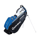 TaylorMade FlexTech Waterproof Stand Bag - Blue/Black