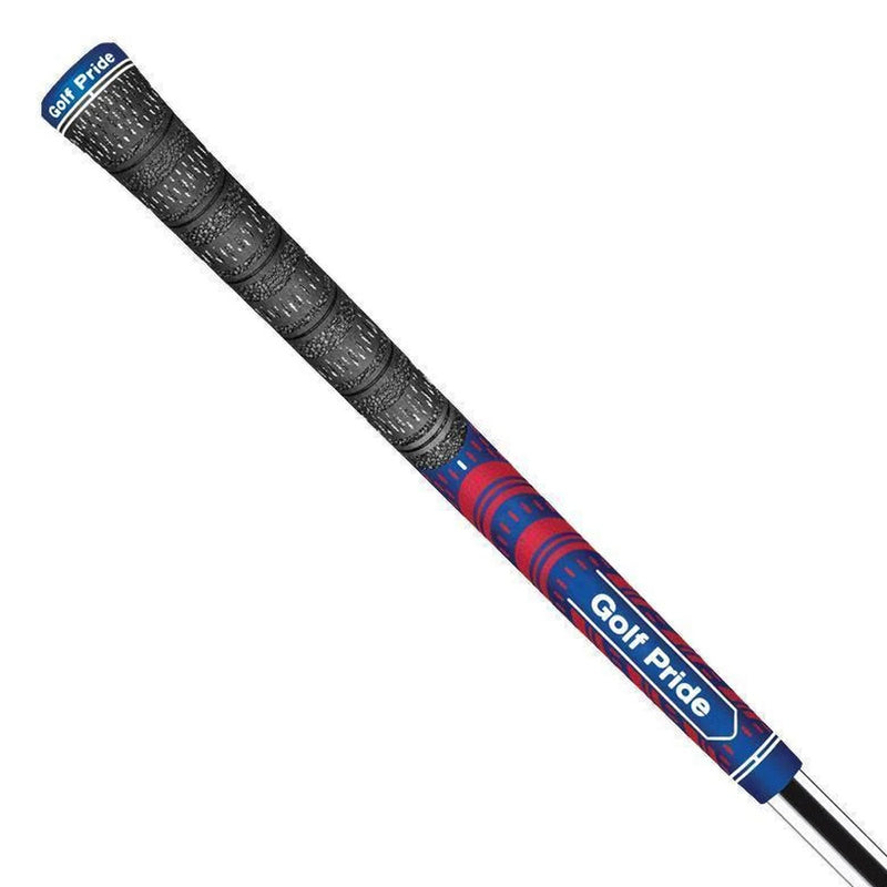 Golf Pride Multi Compound MCC Teams Grip - Navy/Red