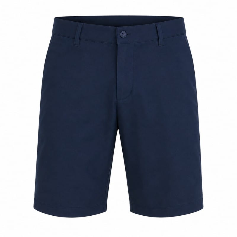 Nike Dri-Fit Velocity Shorts - College Navy/Black/College Navy