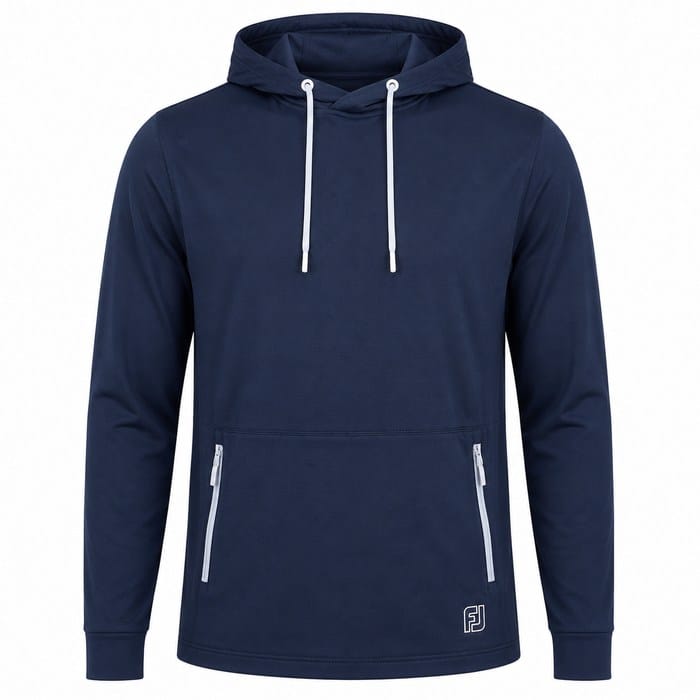 FootJoy Tempo Hoodie - Navy