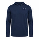 Nike Velocity Therma-Fit Hoodie - College Navy/White