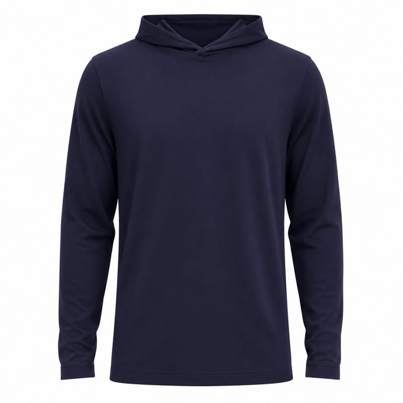 Under Armour Drive Lightweight Hoodie - Midnight Navy/Castlerock
