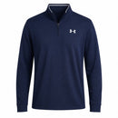 Under Armour Matchplay 1/4 Zip Top - Academy/White