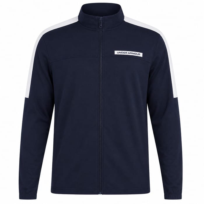 Under Armour Storm Windstrike Full Zip Pullover - Midnight Navy
