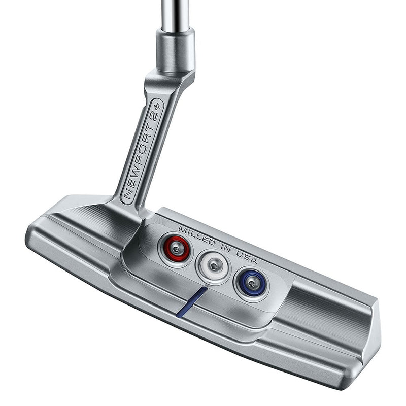 Scotty Cameron Ltd Edition Champions Choice Button Back Putter - Newport 2+