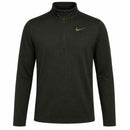 Nike Dri-Fit Victory Therma-Fit 1/2 Zip Pullover - Night Forrest/Olive Flak