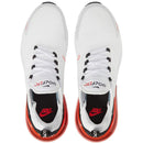 Nike Air Max 270 G Spikeless Shoes - White/Cool Grey/Black/Red