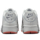 Nike Air Max 90 G Waterproof Spikeless Shoes - Photon Dust/Pencil Point/Red Stardust