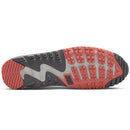 Nike Air Max 90 G Waterproof Spikeless Shoes - Photon Dust/Pencil Point/Red Stardust