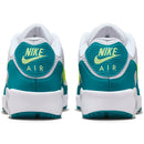 Nike Air Max 90 G Waterproof Spikeless Shoes - White/Volight/Bright Spruce