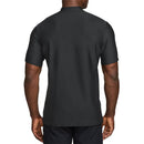 Nike Dri-Fit Velocity Blade Polo Shirt - Black/White