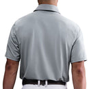 Nike Dri-Fit Velocity Solid Polo Shirt - Wolf Grey/Black