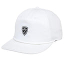 Nike Pro Unstructured Cap - White/Anthracite