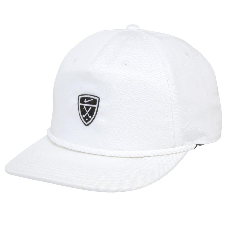Nike Pro Unstructured Cap - White/Anthracite