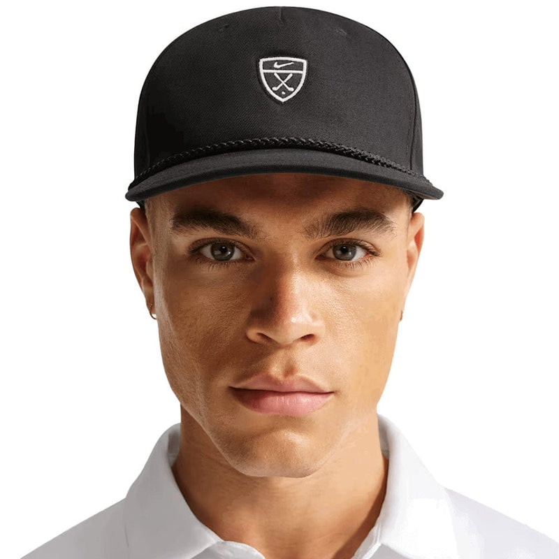 Nike Pro Unstructured Cap - Black/Anthracite