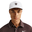 Nike Pro Unstructured Cap - White/Anthracite
