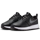 Nike Roshe Golf Premium Waterproof Spikeless Shoes - Black/Smoke Grey/White