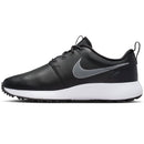 Nike Roshe Golf Premium Waterproof Spikeless Shoes - Black/Smoke Grey/White