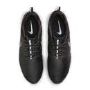 Nike Roshe Golf Premium Waterproof Spikeless Shoes - Black/Smoke Grey/White