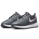 Nike Roshe Golf Premium Waterproof Spikeless Shoes - Cool Grey/White/Light Smoke Grey