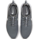 Nike Roshe Golf Premium Waterproof Spikeless Shoes - Cool Grey/White/Light Smoke Grey
