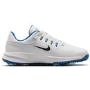 Nike Victory Pro 4 Spiked Shoes - Summit White/Obsidian/Court Blue
