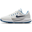 Nike Victory Pro 4 Spiked Shoes - Summit White/Obsidian/Court Blue