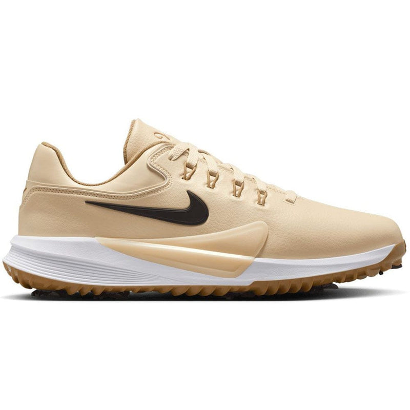 Nike Victory Pro 4 Spiked Waterproof Shoes - Light Khaki/Black/Filbert