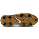 Nike Victory Pro 4 Spiked Waterproof Shoes - Light Khaki/Black/Filbert