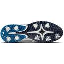 Nike Victory Tour 4 Spiked Shoes - Summit White/Metallic Silver/Court Blue