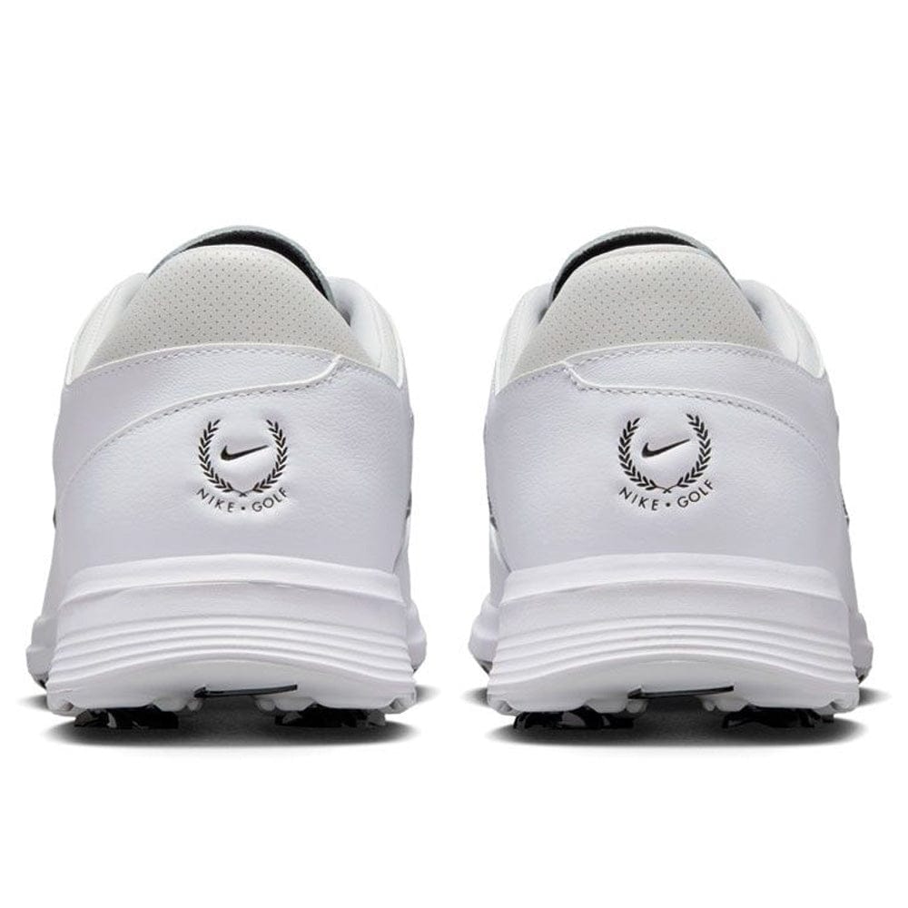 Nike Victory Tour 4 Spiked Shoes - White/Black/Photon Dust