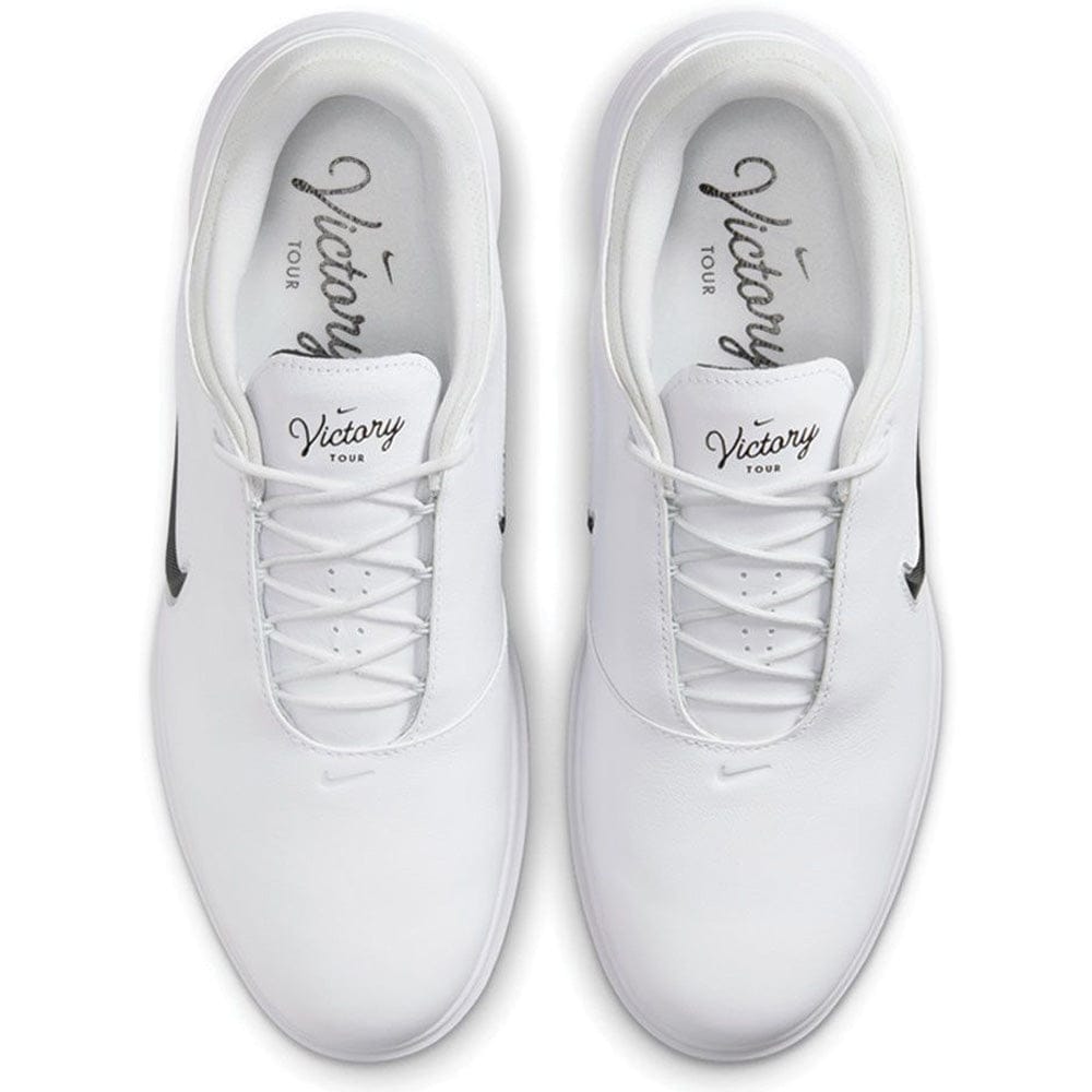 Ping I210 4-p ツアーイシューs200 AMT WHITE Nike Victory Tour 4 Spiked Shoes - White/Black/Photon Dust