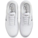 Nike Victory Tour 4 Spiked Shoes - White/Black/Photon Dust