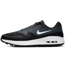 Nike Air Max 1G Spikeless Shoes - Black/White/Anthracite/White