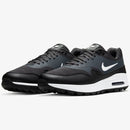Nike Air Max 1G Spikeless Shoes - Black/White/Anthracite/White