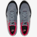 Nike Air Max 1G Spikeless Shoes - Grey/Red/Black/White