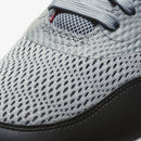 Nike Air Max 1G Spikeless Shoes - Grey/Red/Black/White
