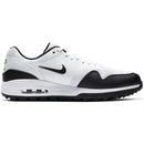Nike Air Max 1G Spikeless Shoes - White/Black