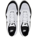 Nike Air Max 1G Spikeless Shoes - White/Black