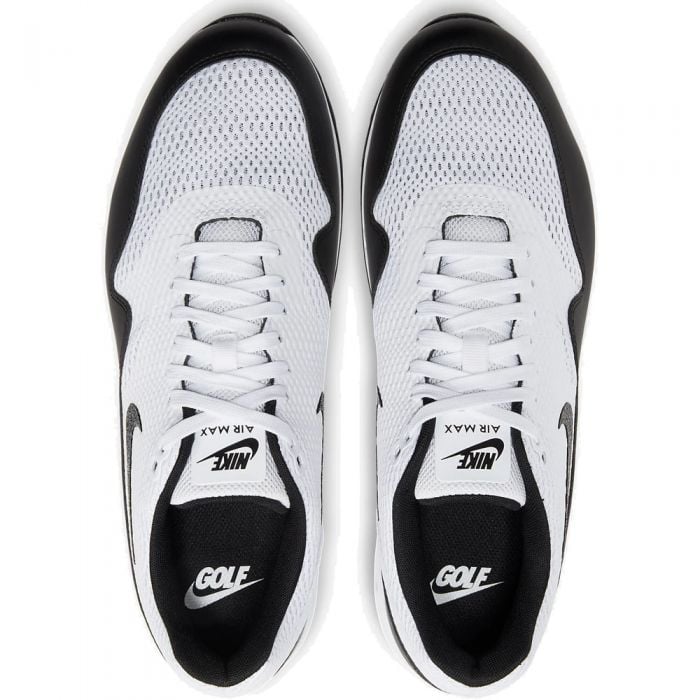 nike men's air max 1g golf shoes white