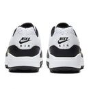 Nike Air Max 1G Spikeless Shoes - White/Black