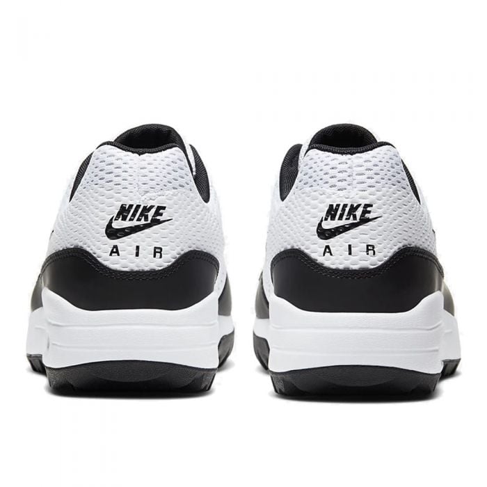 nike men's air max 1g golf shoes white