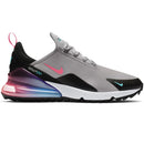 Nike Air Max 270 G Spikeless Shoes - Atmosphere Grey/Aurora/Hot Punch