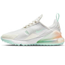 Nike Air Max 270 G Spikeless Shoes - Sail/Light Dew/Crimson Tint/White