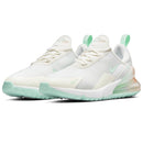 Nike Air Max 270 G Spikeless Shoes - Sail/Light Dew/Crimson Tint/White